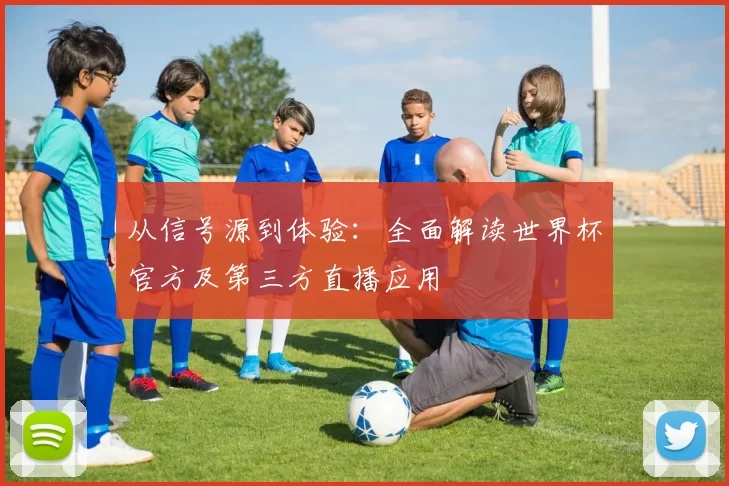 从信号源到体验:全面解读世界杯官方及第三方直播应用