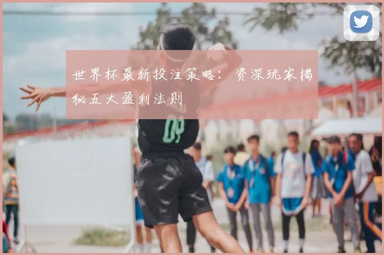 世界杯最新投注策略:资深玩家揭秘五大盈利法则