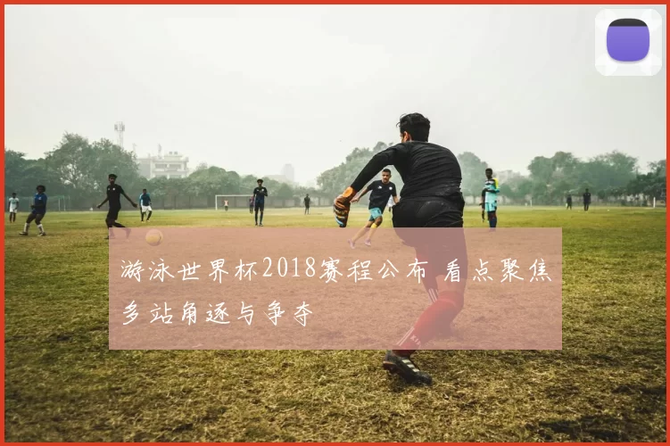 游泳世界杯2018赛程公布 看点聚焦多站角逐与争夺