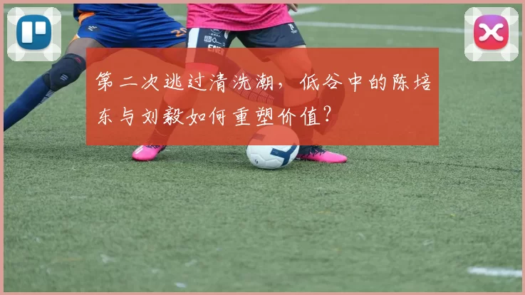 第二次逃过清洗潮,低谷中的陈培东与刘毅如何重塑价值?