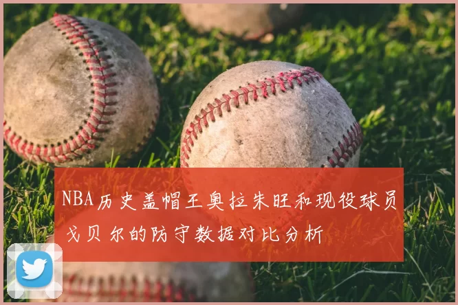 NBA历史盖帽王奥拉朱旺和现役球员戈贝尔的防守数据对比分析