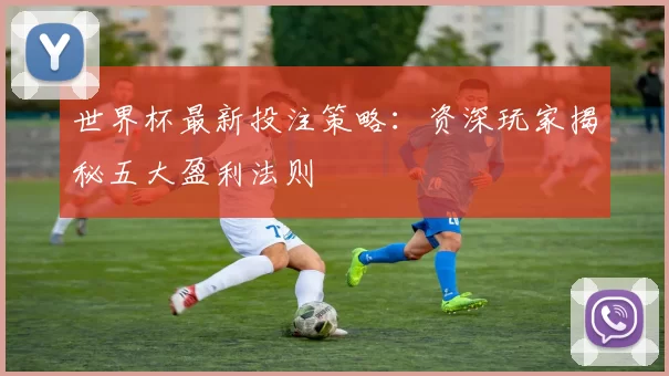 世界杯最新投注策略:资深玩家揭秘五大盈利法则