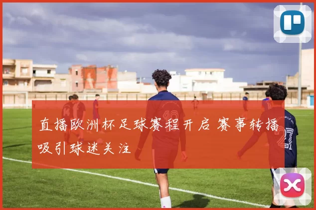 直播欧洲杯足球赛程开启 赛事转播吸引球迷关注
