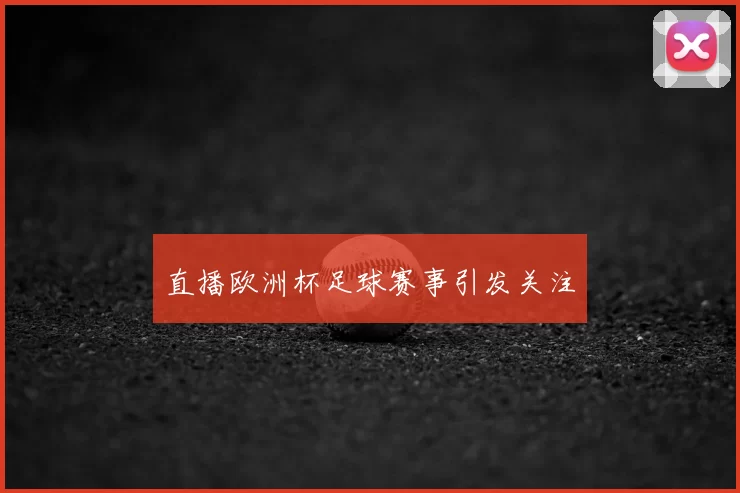 直播欧洲杯足球赛事引发关注